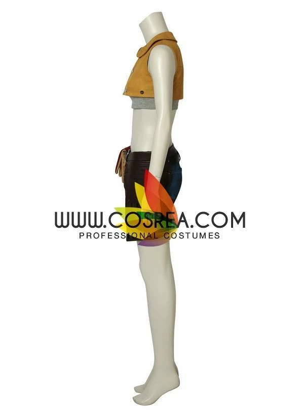 Cosrea Devil May Cry 5 Nico Cosplay Costume