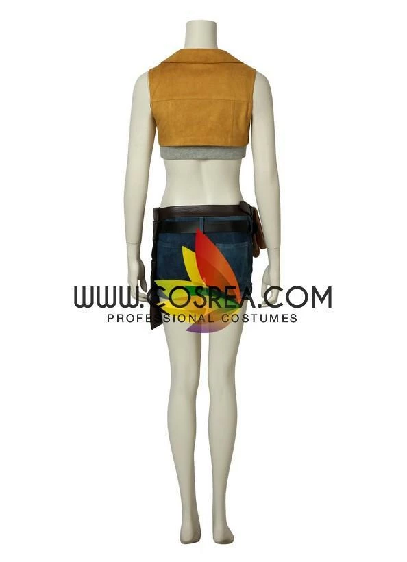 Cosrea Devil May Cry 5 Nico Cosplay Costume