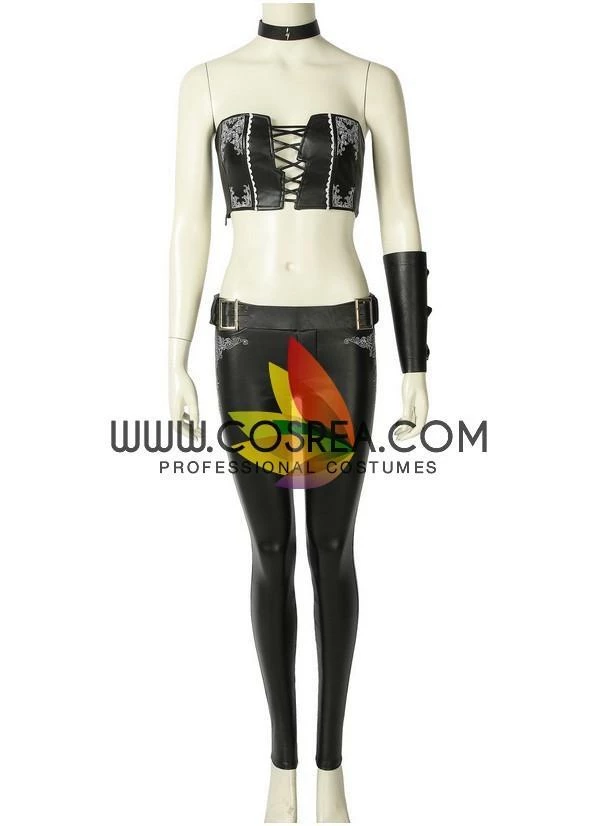 Cosrea Cosplay Costumes Devil May Cry 5 Trish Cosplay Costume