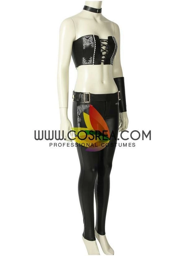 Cosrea Cosplay Costumes Devil May Cry 5 Trish Cosplay Costume