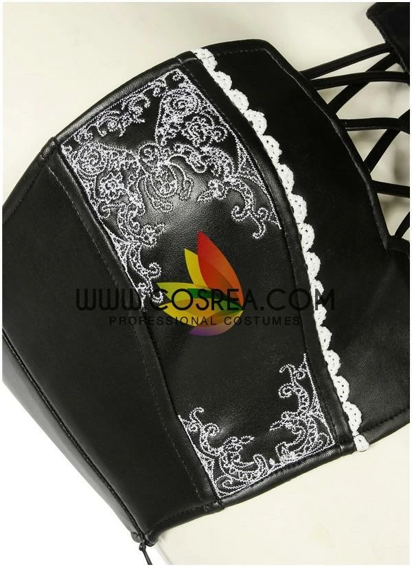 Cosrea Cosplay Costumes Devil May Cry 5 Trish Cosplay Costume