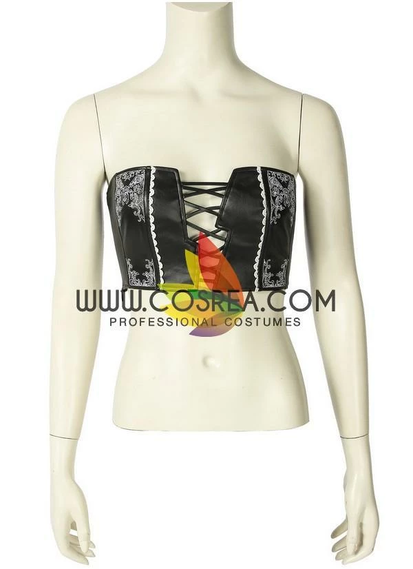 Cosrea Cosplay Costumes Devil May Cry 5 Trish Cosplay Costume