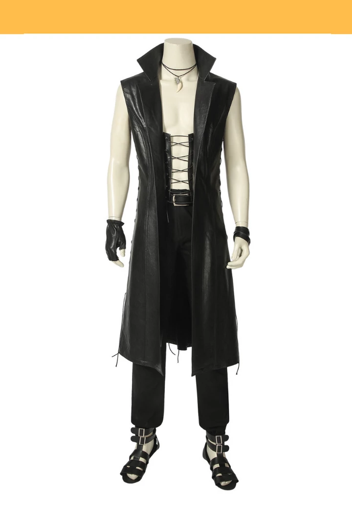 Cosrea Devil May Cry 5 V Cosplay Costume