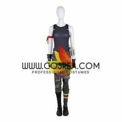 Cosrea Fortnite Female Special Forces Cosplay Costume Cosplay Costumes
