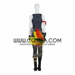 Cosrea Fortnite Female Special Forces Cosplay Costume Cosplay Costumes