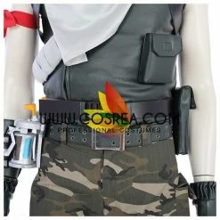 Cosrea Fortnite Male Special Forces Cosplay Costume