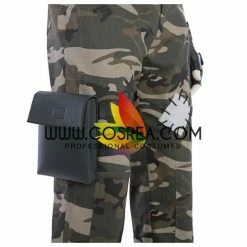 Cosrea Fortnite Male Special Forces Cosplay Costume