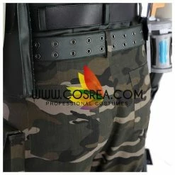 Cosrea Fortnite Male Special Forces Cosplay Costume