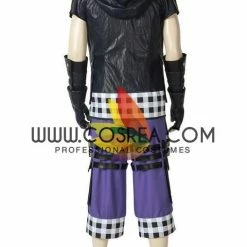 Cosrea Kingdom Hearts 3 Riku Cosplay Costume