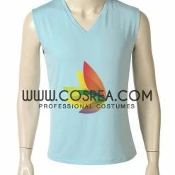 Cosrea Kingdom Hearts 3 Riku Cosplay Costume