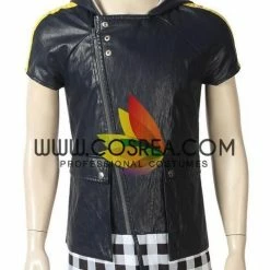 Cosrea Kingdom Hearts 3 Riku Cosplay Costume