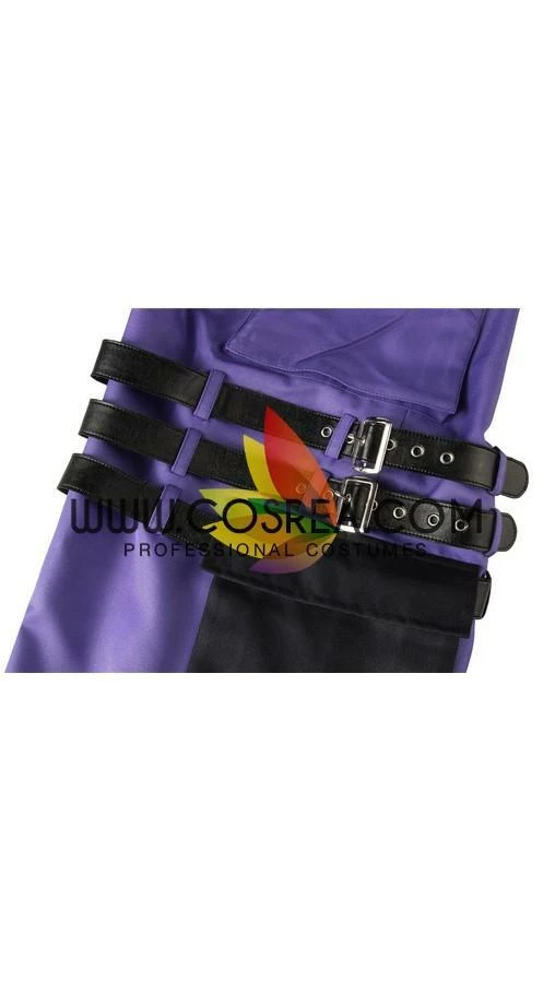 Cosrea Kingdom Hearts 3 Riku Cosplay Costume