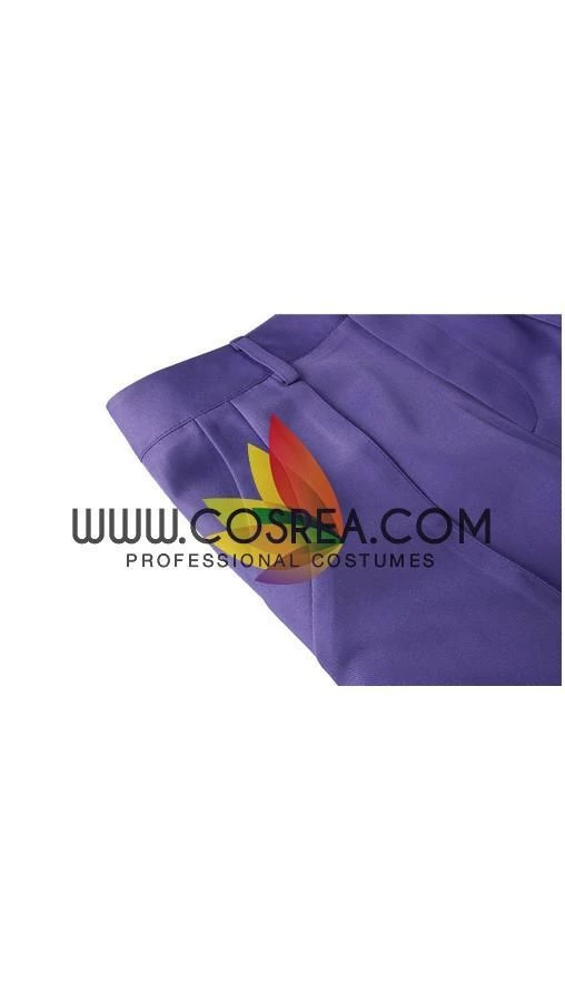 Cosrea Kingdom Hearts 3 Riku Cosplay Costume