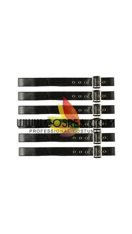 Cosrea Kingdom Hearts 3 Riku Cosplay Costume