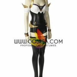 Cosrea League Of Legends KDA Ahri Complete Cosplay Costume