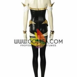 Cosrea League Of Legends KDA Ahri Complete Cosplay Costume