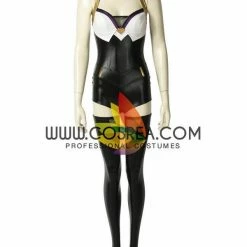 Cosrea League Of Legends KDA Ahri Complete Cosplay Costume