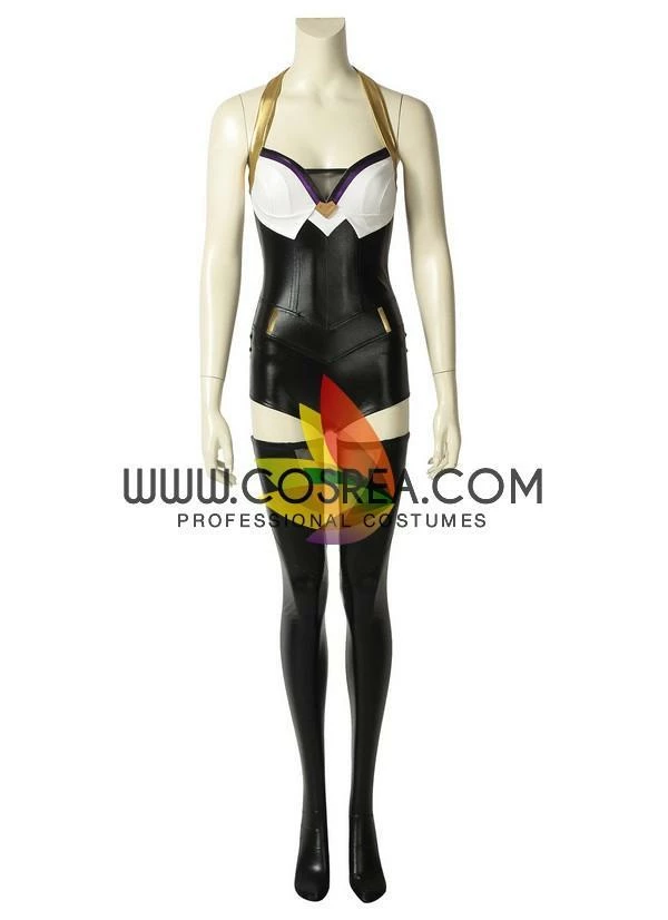 Cosrea League Of Legends KDA Ahri Complete Cosplay Costume