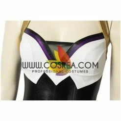 Cosrea League Of Legends KDA Ahri Complete Cosplay Costume