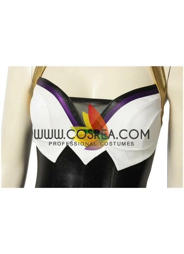 Cosrea League Of Legends KDA Ahri Complete Cosplay Costume