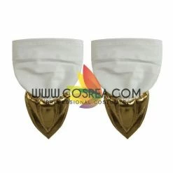 Cosrea League Of Legends KDA Ahri Complete Cosplay Costume