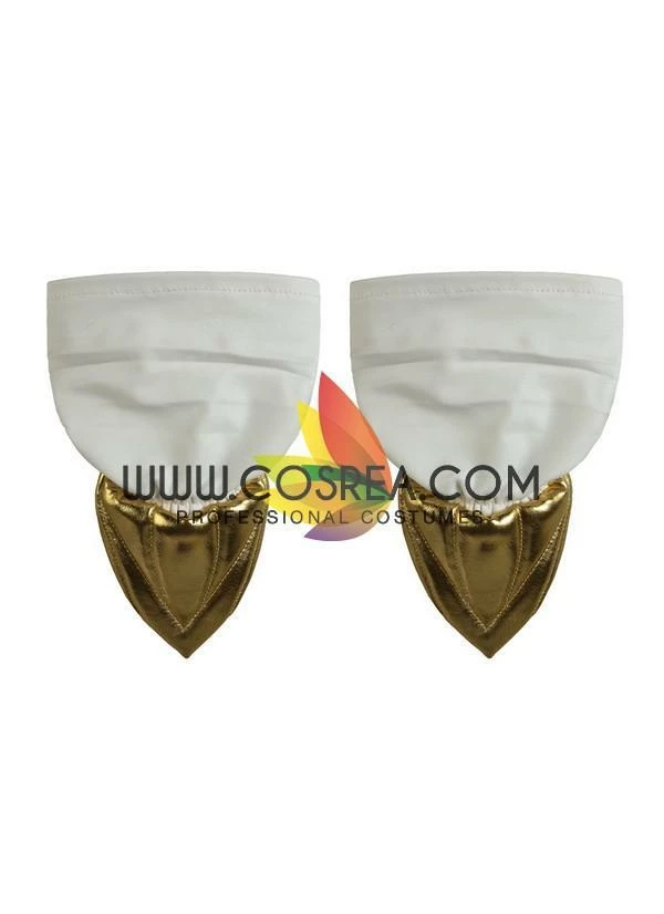 Cosrea League Of Legends KDA Ahri Complete Cosplay Costume