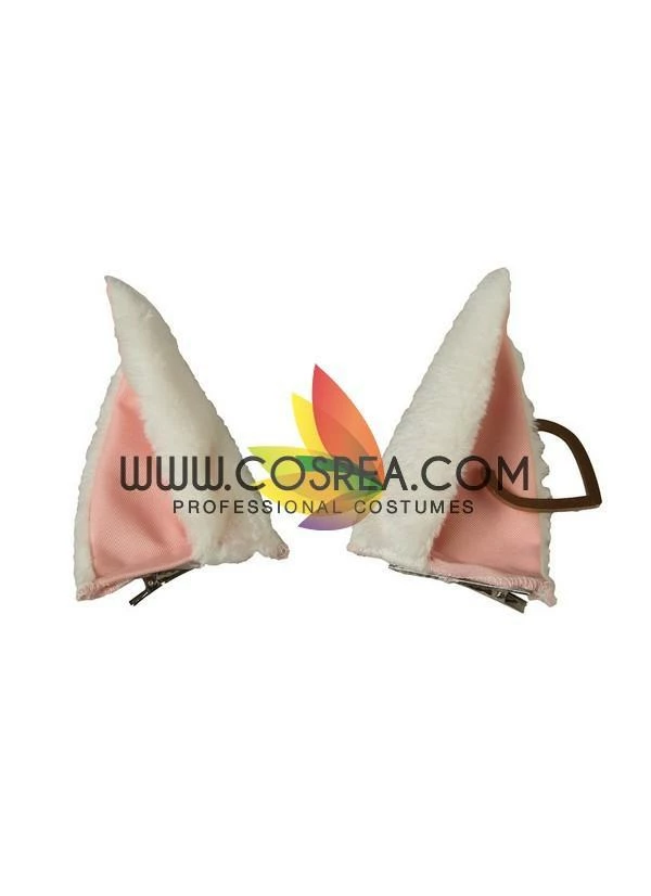 Cosrea League Of Legends KDA Ahri Complete Cosplay Costume