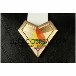 Cosrea League Of Legends KDA Akali Complete Cosplay Costume