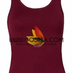 Cosrea Cyberpunk 2077 Female PU Leather Cosplay Costume Cosplay Costumes