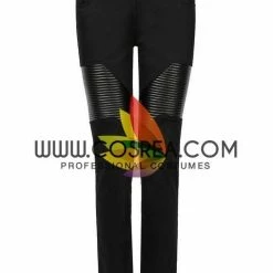 Cosrea Cyberpunk 2077 Female PU Leather Cosplay Costume Cosplay Costumes