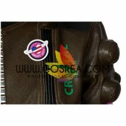 Cosrea Cyberpunk 2077 Female PU Leather Cosplay Costume Cosplay Costumes