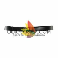 Cosrea Cyberpunk 2077 Female PU Leather Cosplay Costume Cosplay Costumes