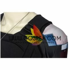 Cosrea Cosplay Costumes Cyberpunk 2077 Jonny Silverhand PU Leather Cosplay Costume