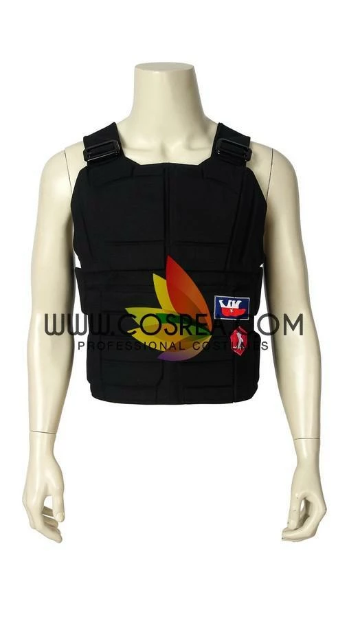 Cosrea Cosplay Costumes Cyberpunk 2077 Jonny Silverhand PU Leather Cosplay Costume