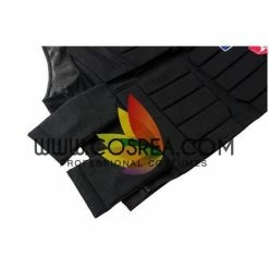 Cosrea Cosplay Costumes Cyberpunk 2077 Jonny Silverhand PU Leather Cosplay Costume