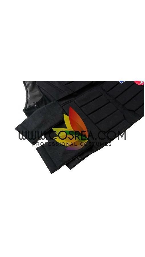 Cosrea Cosplay Costumes Cyberpunk 2077 Jonny Silverhand PU Leather Cosplay Costume