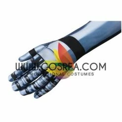 Cosrea Cosplay Costumes Cyberpunk 2077 Jonny Silverhand PU Leather Cosplay Costume