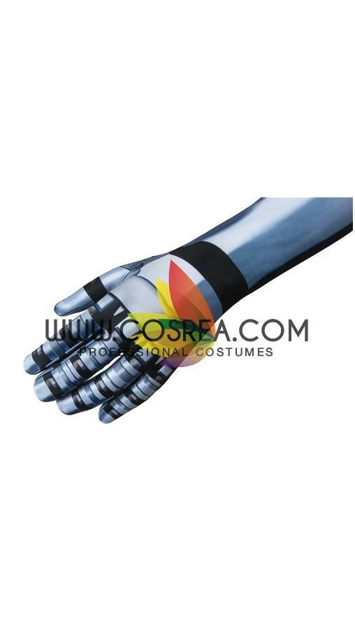 Cosrea Cosplay Costumes Cyberpunk 2077 Jonny Silverhand PU Leather Cosplay Costume