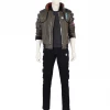 Cosrea Cyberpunk 2077 Male Cosplay Costume Cosplay Costumes