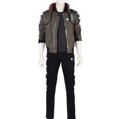 Cosrea Cyberpunk 2077 Male Cosplay Costume Cosplay Costumes