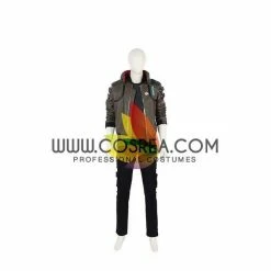 Cosrea Cyberpunk 2077 Male Cosplay Costume Cosplay Costumes