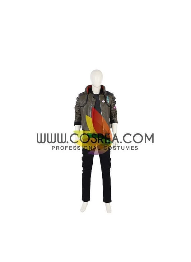 Cosrea Cyberpunk 2077 Male Cosplay Costume Cosplay Costumes