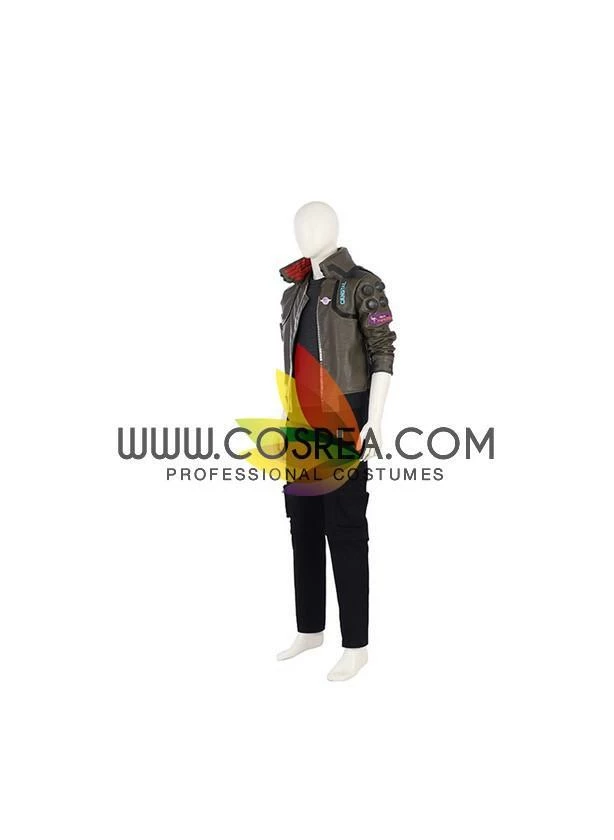 Cosrea Cyberpunk 2077 Male Cosplay Costume Cosplay Costumes