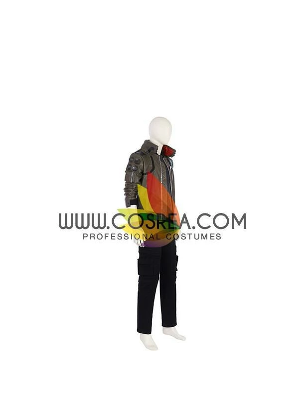 Cosrea Cyberpunk 2077 Male Cosplay Costume Cosplay Costumes