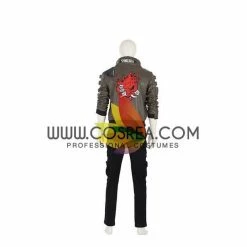 Cosrea Cyberpunk 2077 Male Cosplay Costume Cosplay Costumes