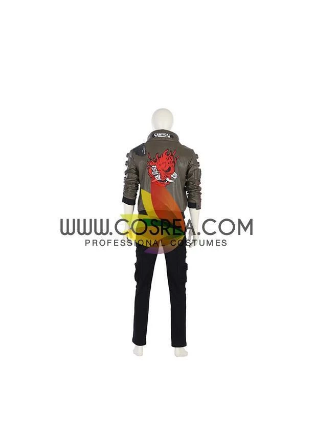 Cosrea Cyberpunk 2077 Male Cosplay Costume Cosplay Costumes