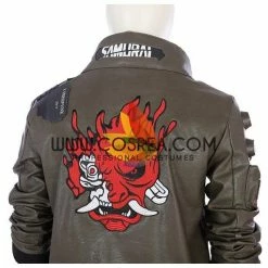 Cosrea Cyberpunk 2077 Male Cosplay Costume Cosplay Costumes