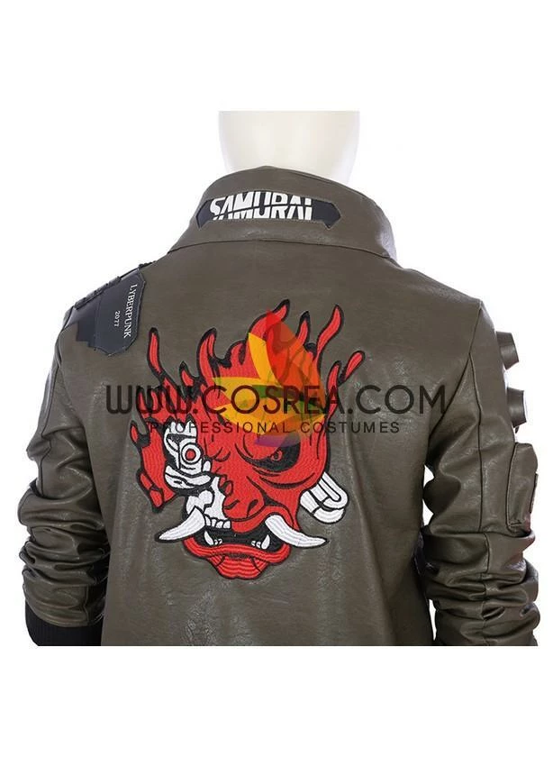 Cosrea Cyberpunk 2077 Male Cosplay Costume Cosplay Costumes