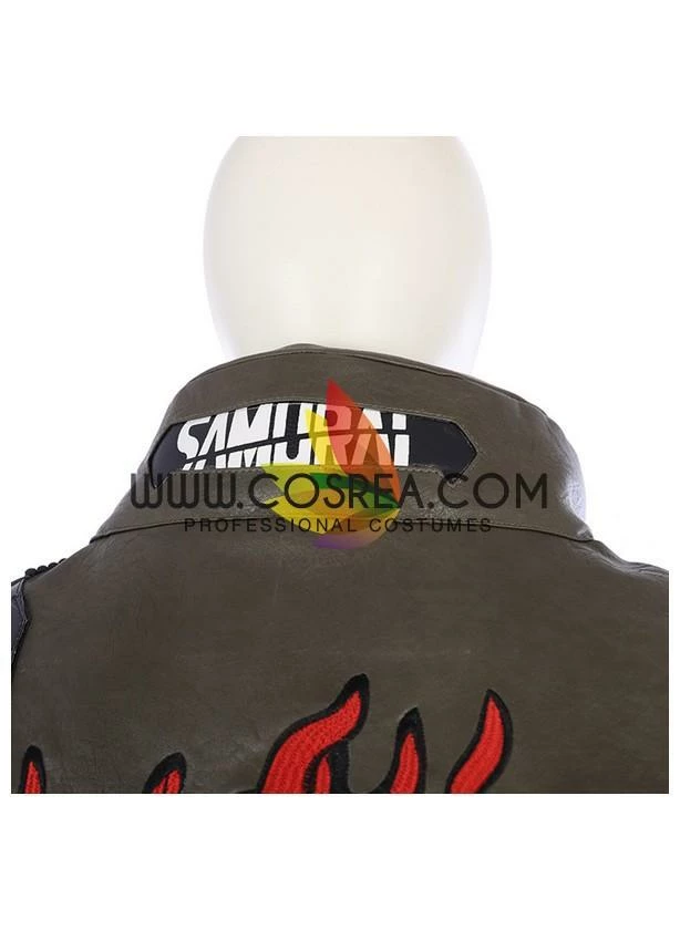 Cosrea Cyberpunk 2077 Male Cosplay Costume Cosplay Costumes