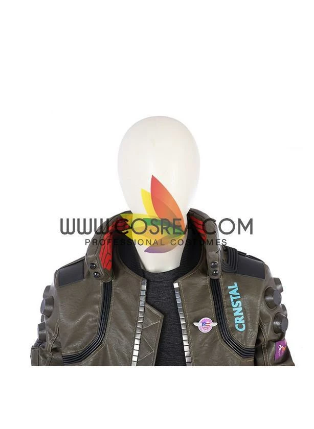 Cosrea Cyberpunk 2077 Male Cosplay Costume Cosplay Costumes